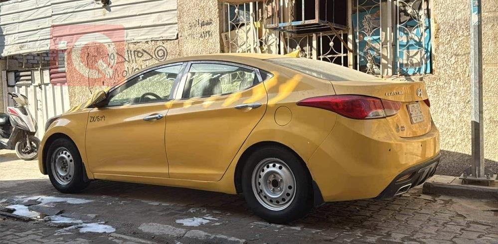 هیوندای ئەلەنترا